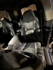 2001 Dodge Durango - Interior Front Seat Image